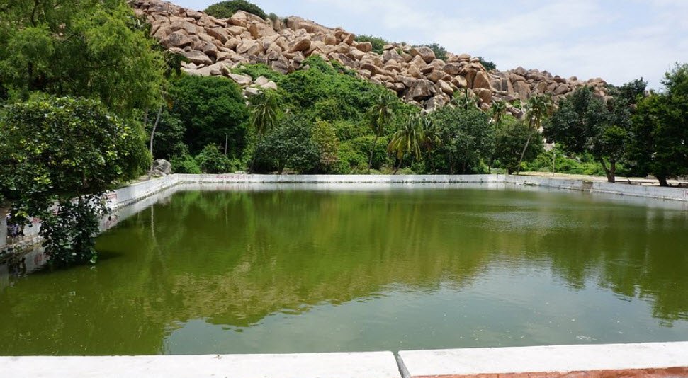 Pampa Sarovar